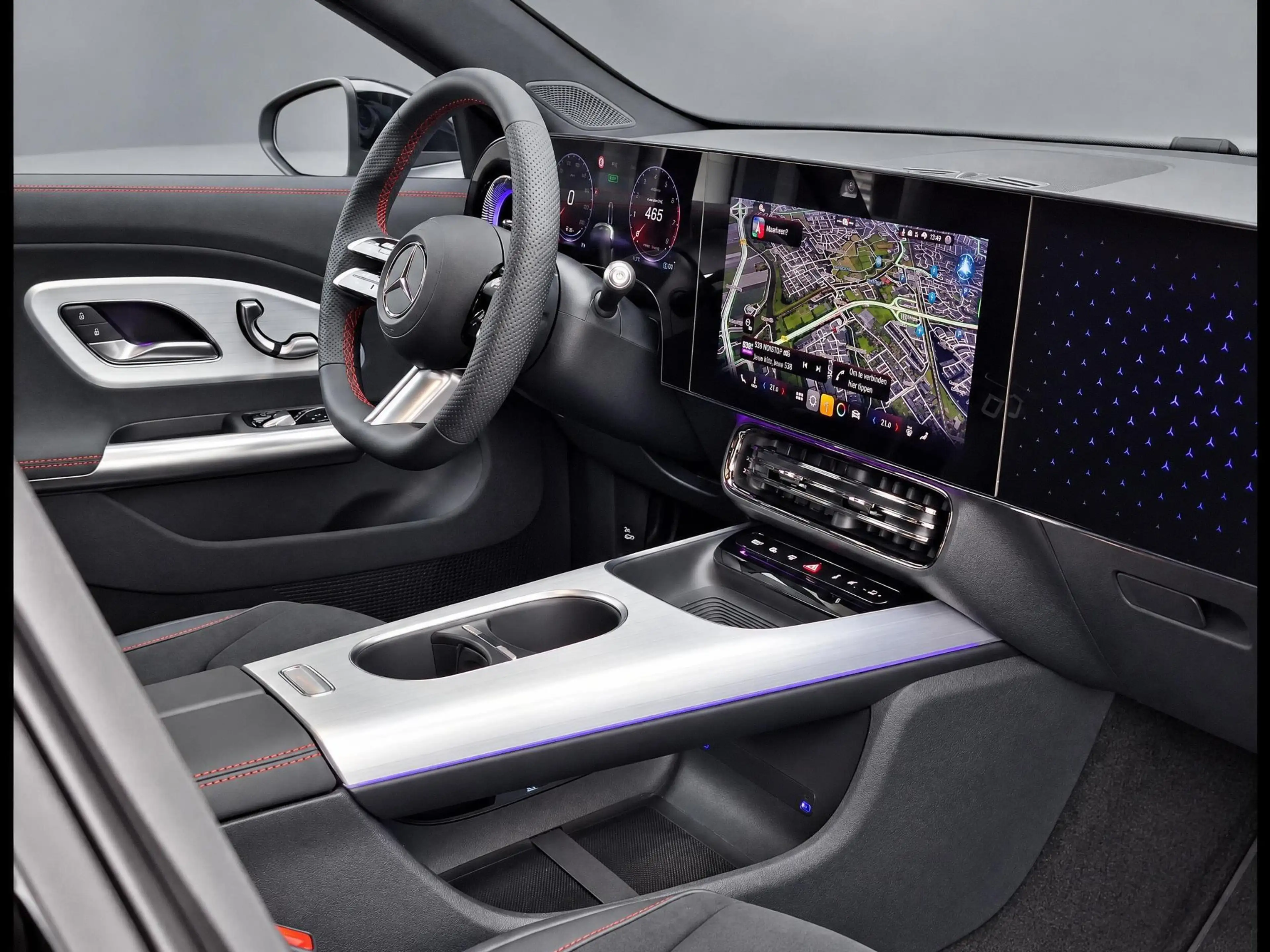 Mercedes-Benz CLA 180 Business Solution AMG | Night Pakket | | Panoramad — photo 11