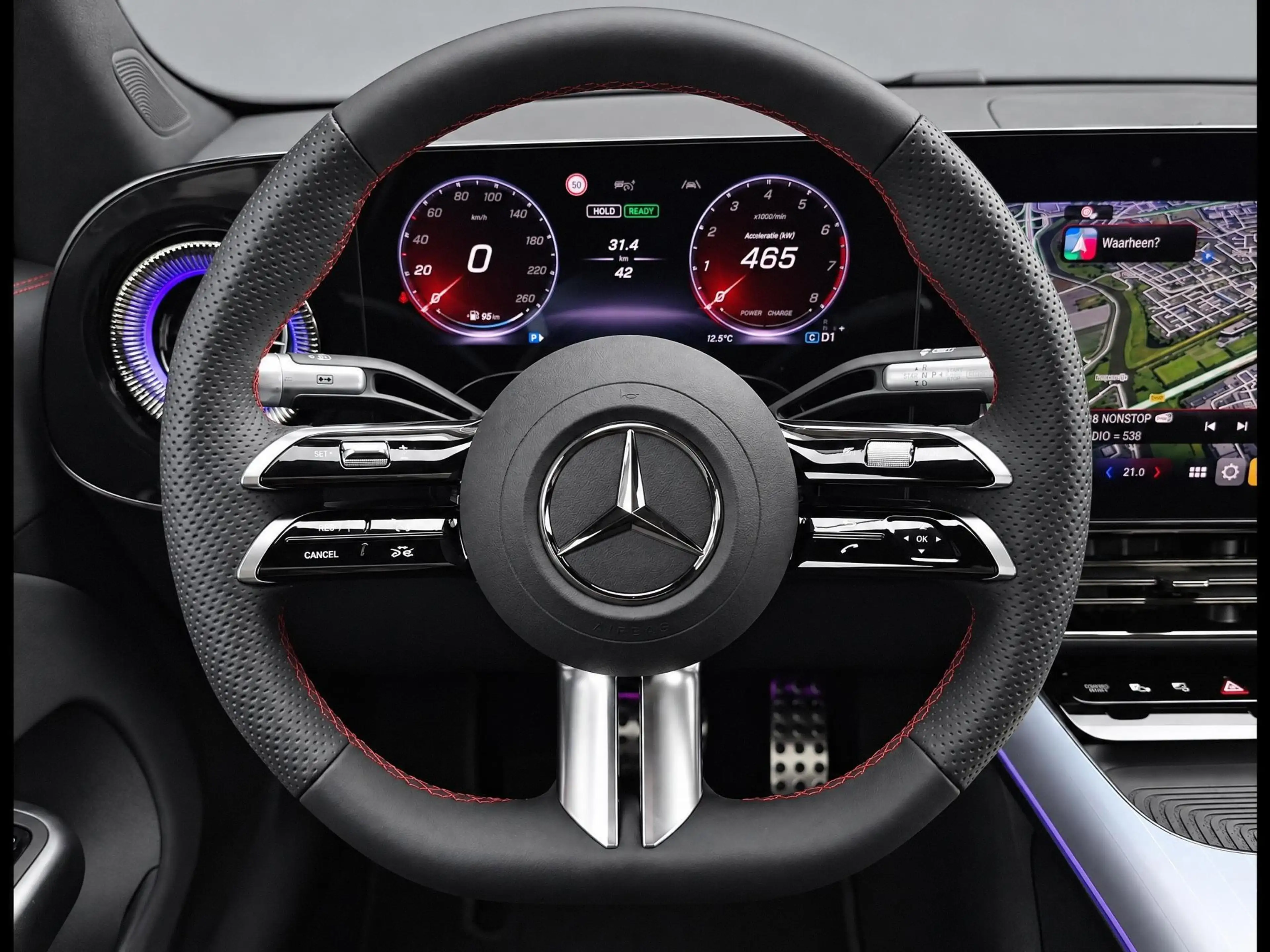Mercedes-Benz CLA 180 Business Solution AMG | Night Pakket | | Panoramad — photo 15