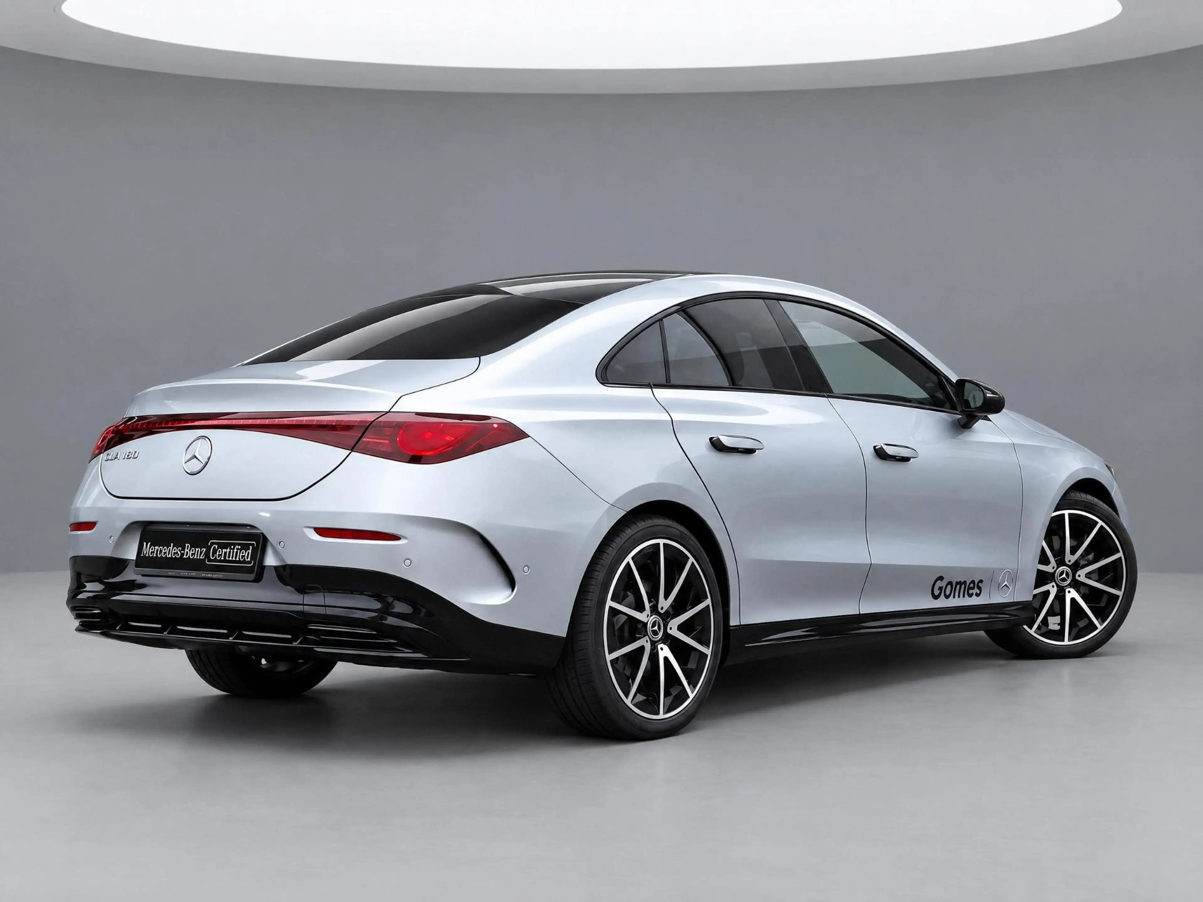 Mercedes-Benz CLA 180 Business Solution AMG | Night Pakket | | Panoramad — photo 2