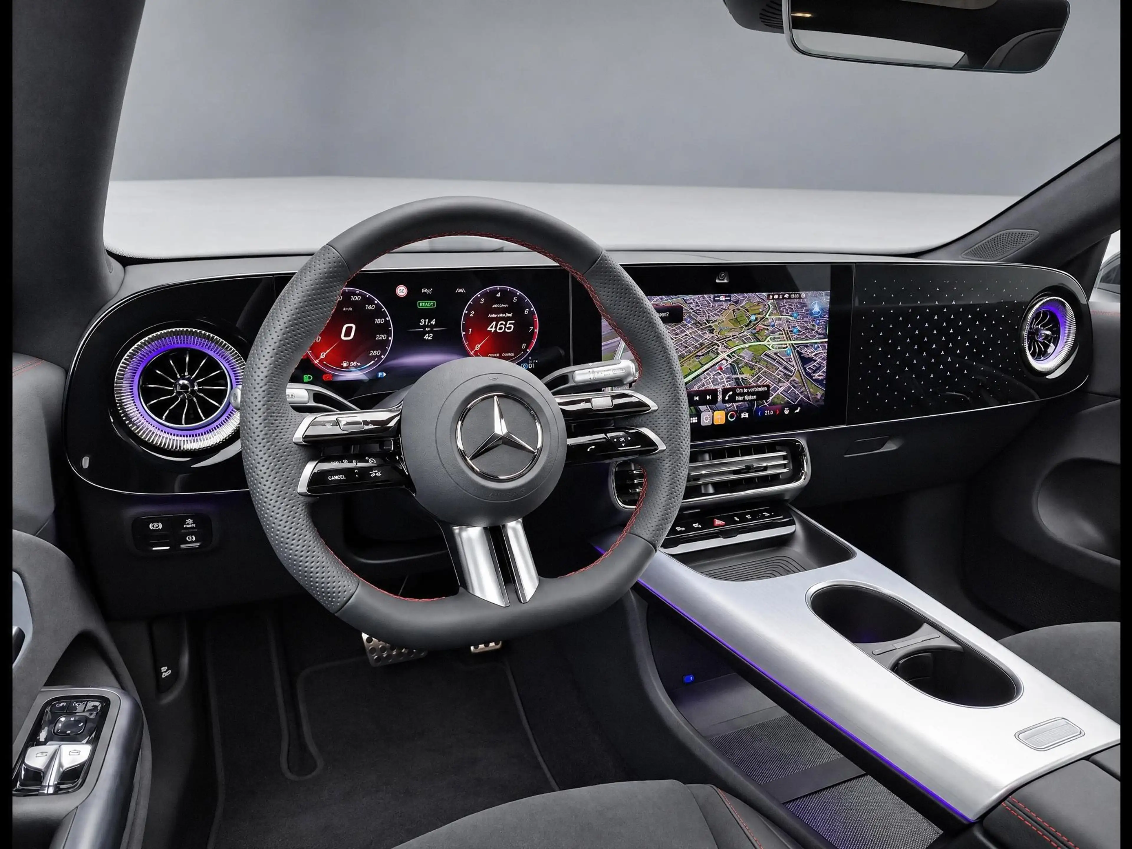 Mercedes-Benz CLA 180 Business Solution AMG | Night Pakket | | Panoramad — photo 10