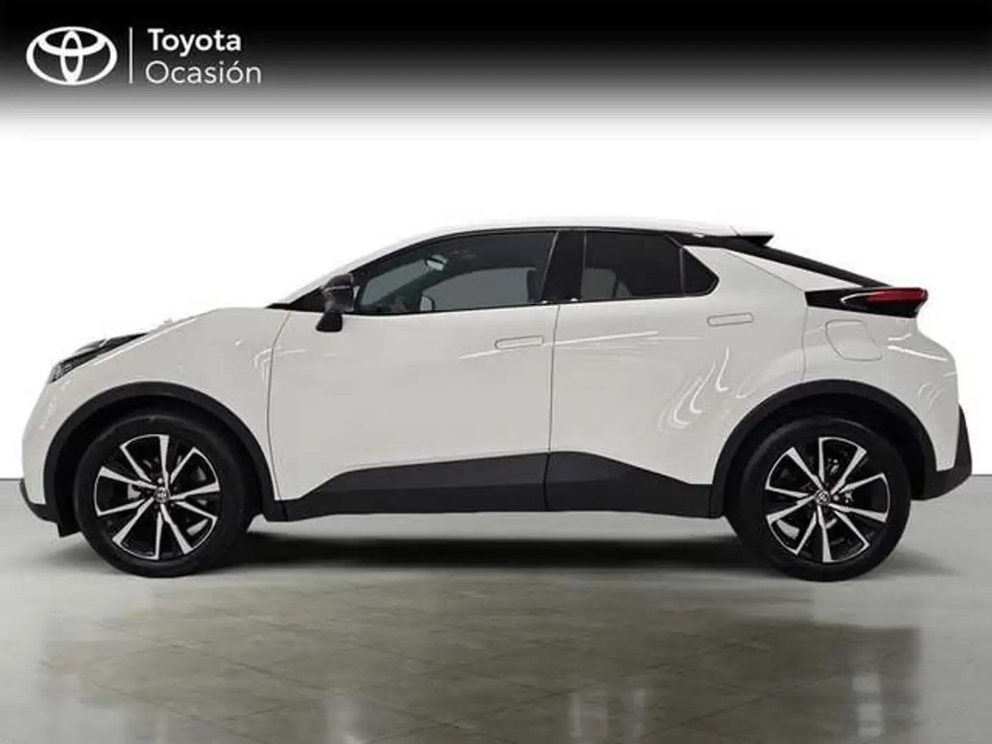 Toyota C-HR 140H Advance Blanco - 2