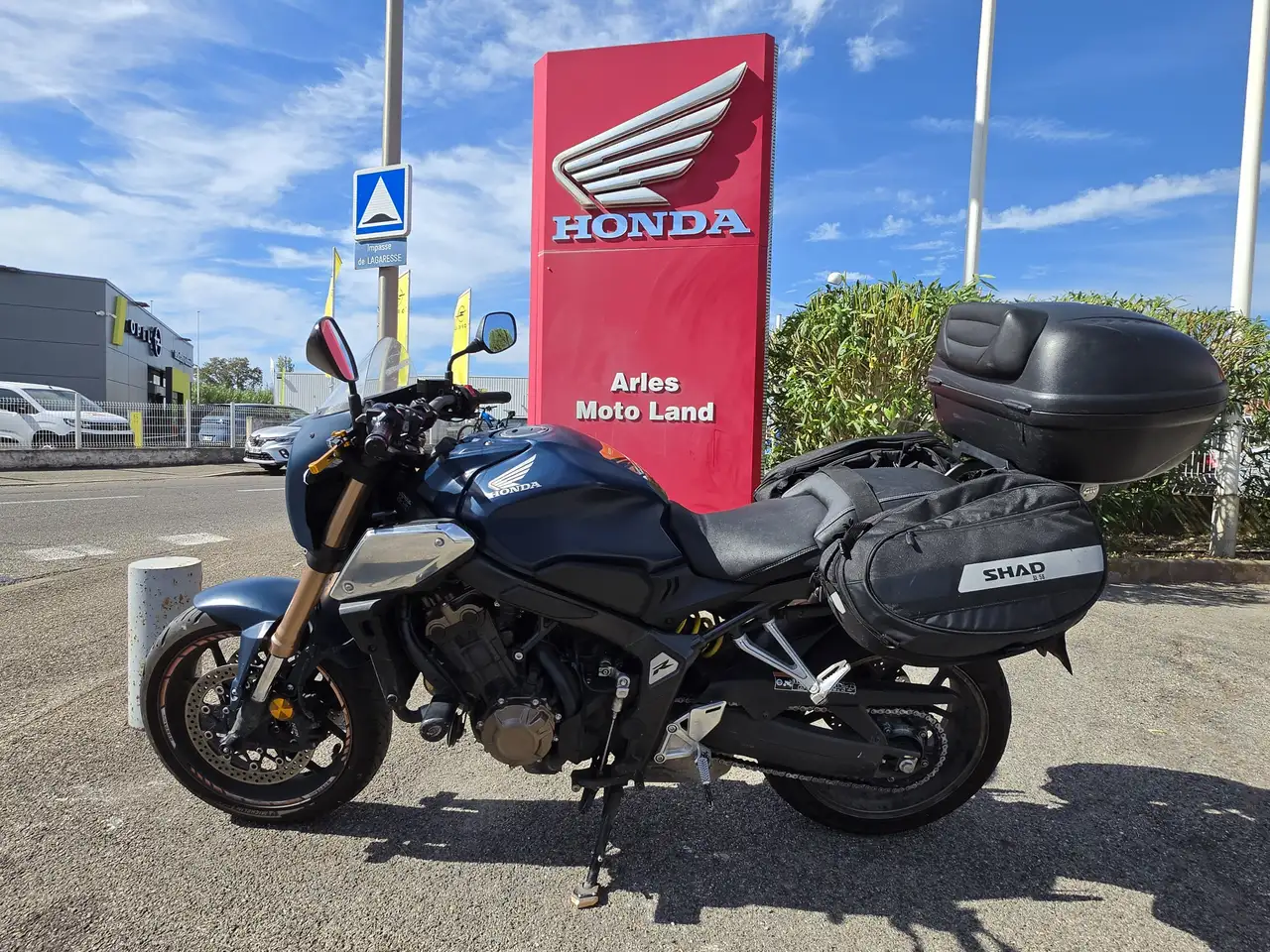 Honda CB 650