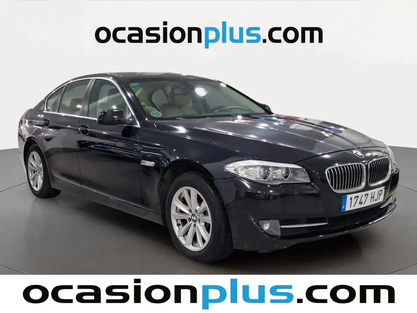 BMW 530 530dA Negro - 2