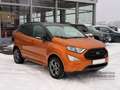 Ford EcoSport ST-Line+PDC+Keyless+AHK+Klimaaut.+Lenkradheiz. Orange - thumbnail 3
