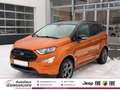 Ford EcoSport ST-Line+PDC+Keyless+AHK+Klimaaut.+Lenkradheiz. Orange - thumbnail 1