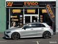 Mercedes-Benz A 180 Mercedes 180 d 116ch AMG Line 8G-DCT GARANTIE CONS Gris - thumbnail 1