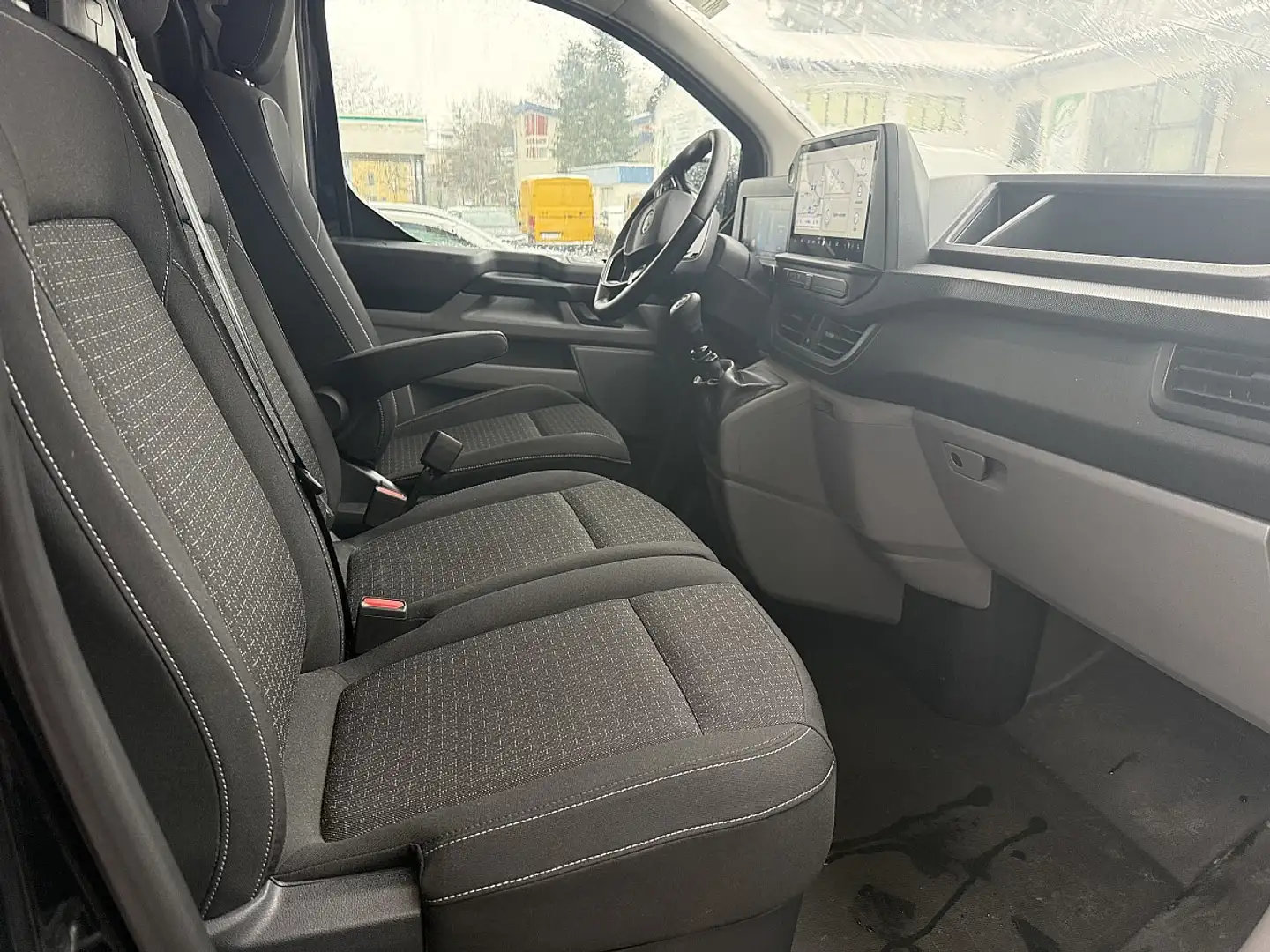 Ford Transit Custom Kasten 2,0 320 L2 Schwarz - 2