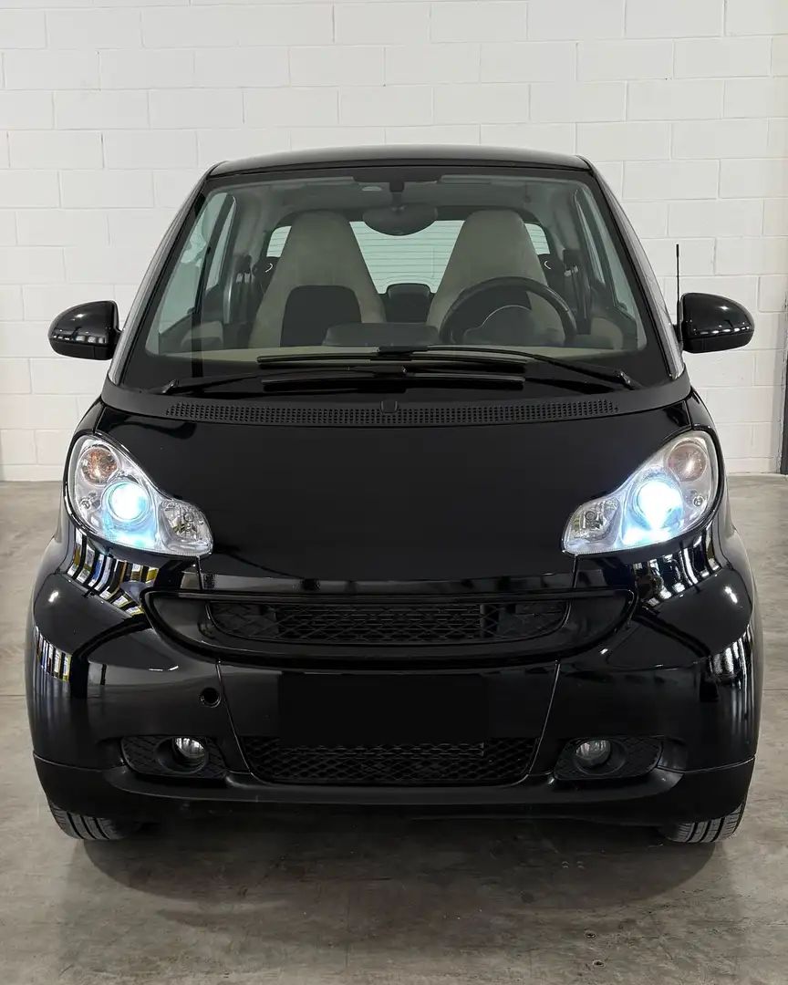 smart forTwo Fortwo 1.0 Pulse 71cv Negro - 2
