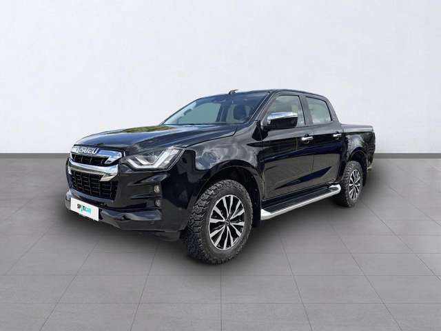 Isuzu D-Max Double Cab 4WD LSE +Rollo