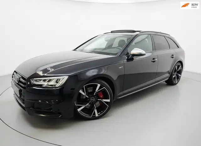 Audi S4 Avant 3.0 TFSI S4 quattro RS STOELEN PANO ACC CAME