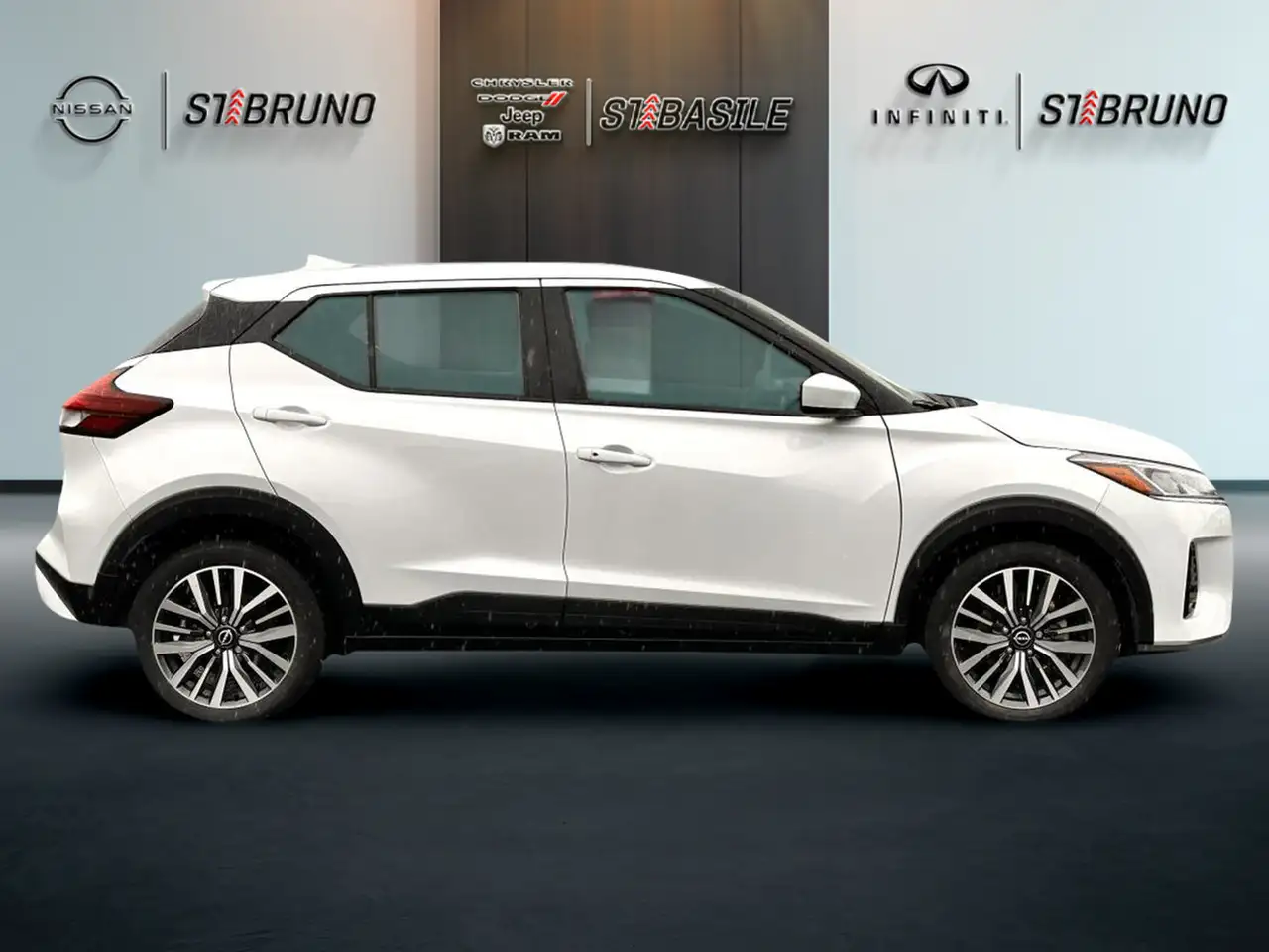Nissan Kicks снимка Nissan Kicks
