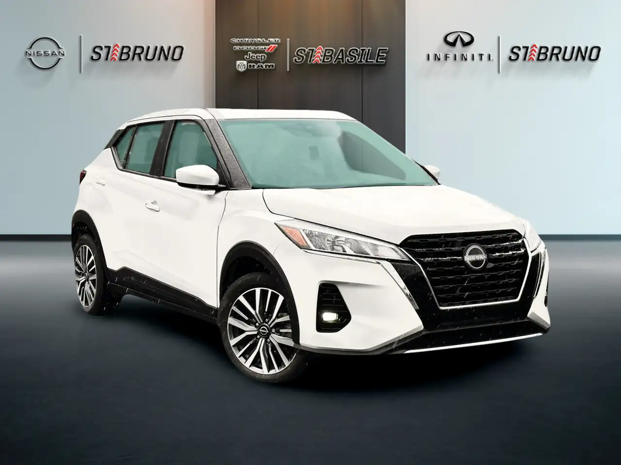 Nissan Kicks снимка Nissan Kicks