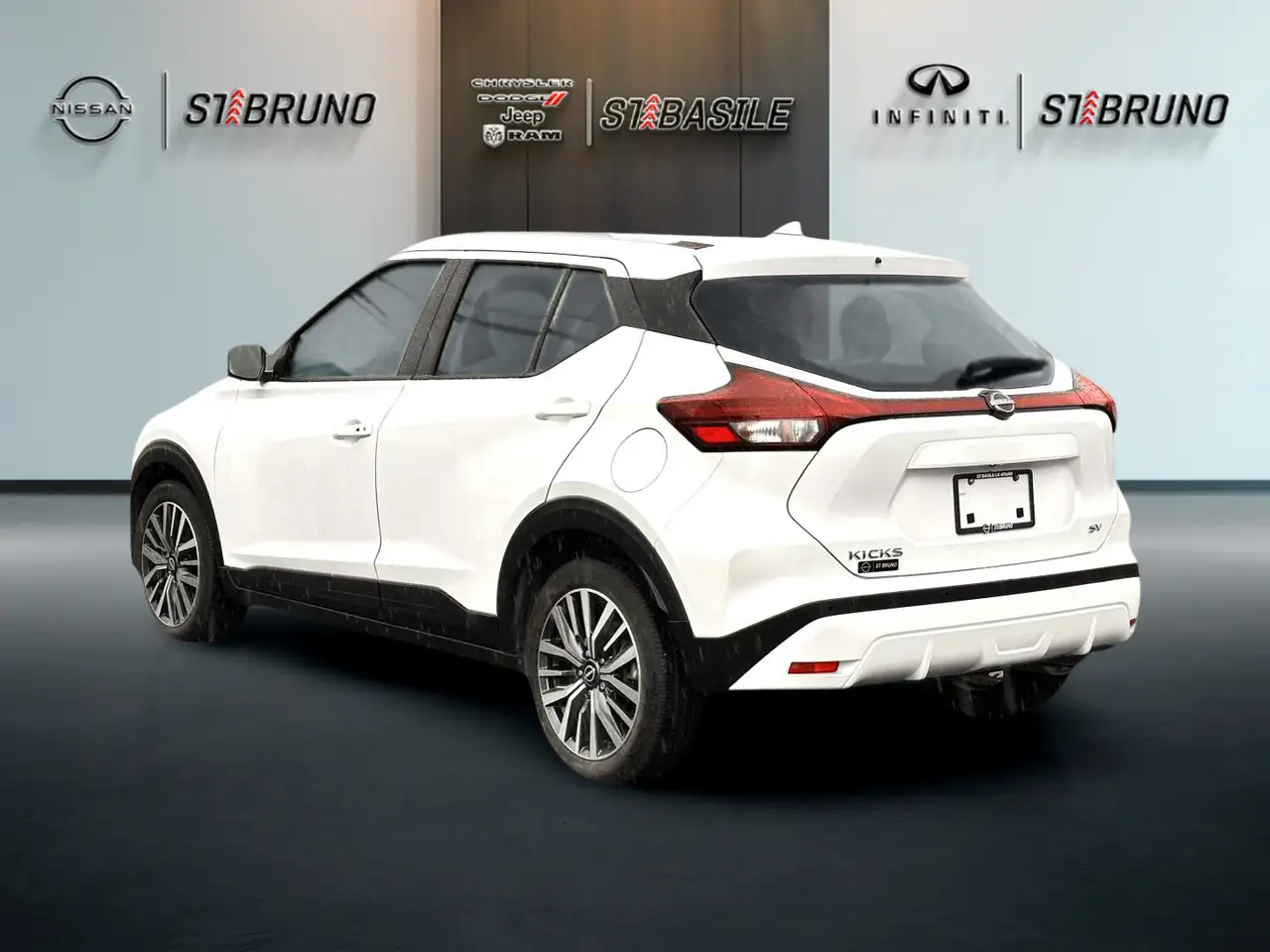 Nissan Kicks снимка Nissan Kicks