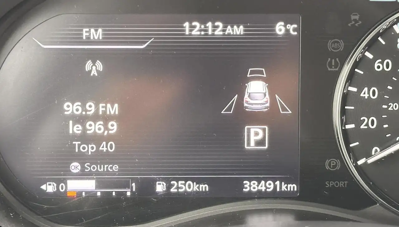 Nissan Kicks снимка Nissan Kicks