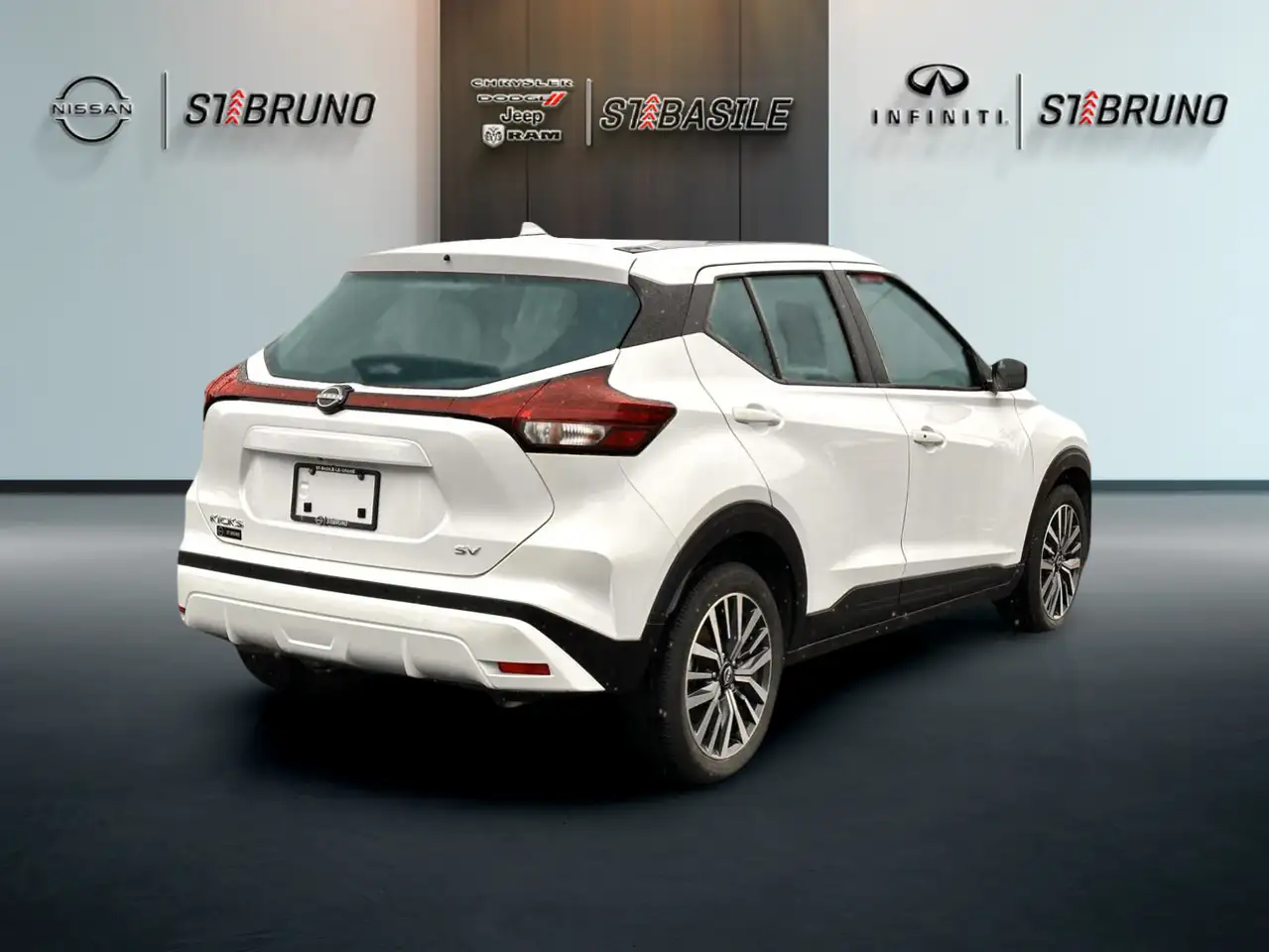 Nissan Kicks снимка Nissan Kicks