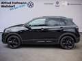 Volkswagen T-Cross R-Line 1.5 l TSI ACT OPF DSG Schwarz - thumbnail 3