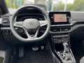Volkswagen T-Cross R-Line 1.5 l TSI ACT OPF DSG Schwarz - thumbnail 8