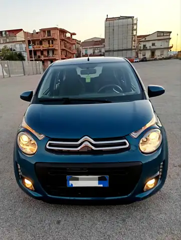 Citroen C1 C1 5p 1.0 vti Feel 72cv neopatentati