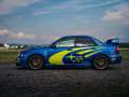 Subaru Impreza Impreza 2.0 WRX STI Prodrive / Rechtslenker Blau - thumbnail 4