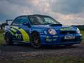 Subaru Impreza Impreza 2.0 WRX STI Prodrive / Rechtslenker Blau - thumbnail 1