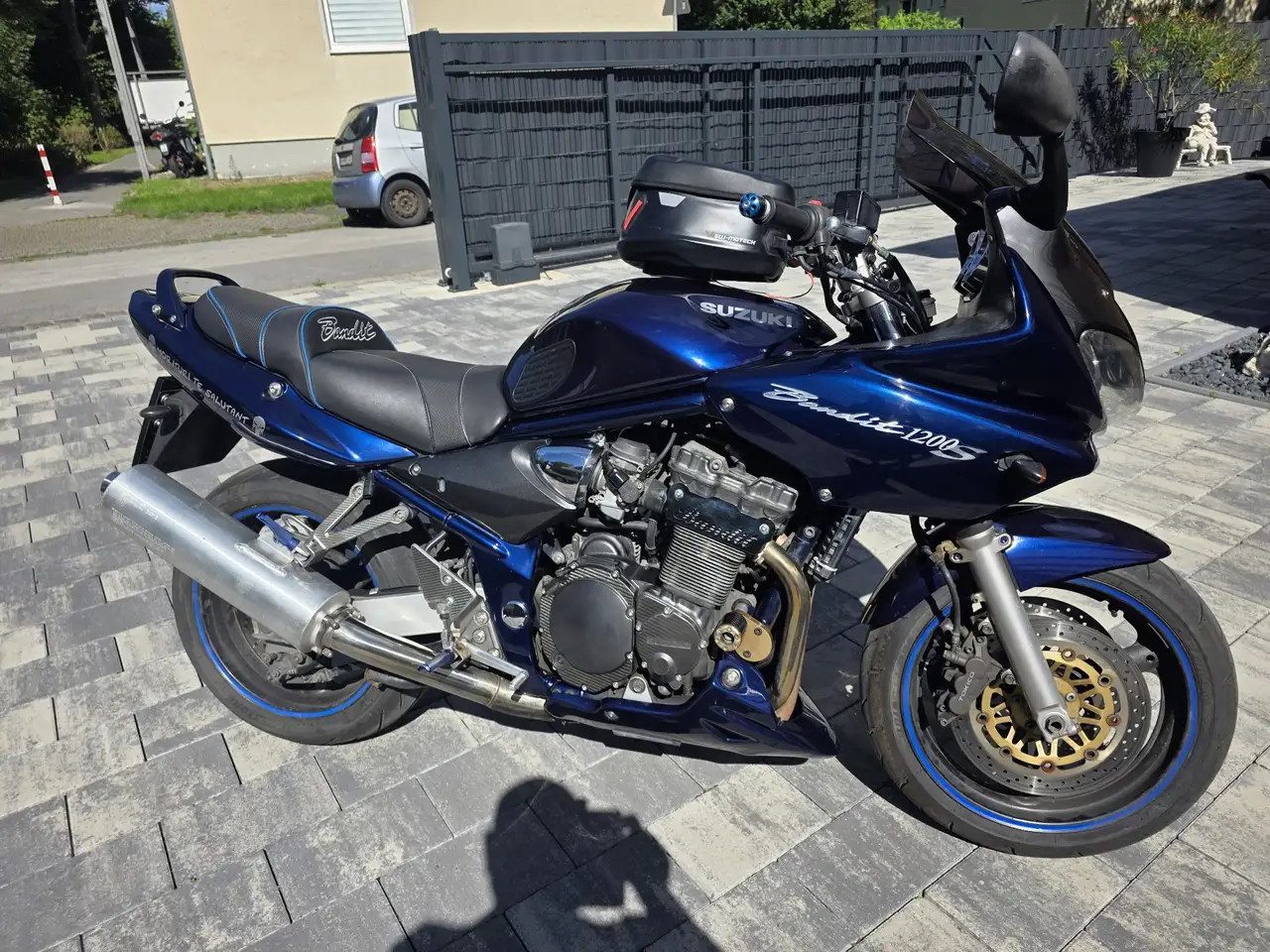 Suzuki Bandit 1200