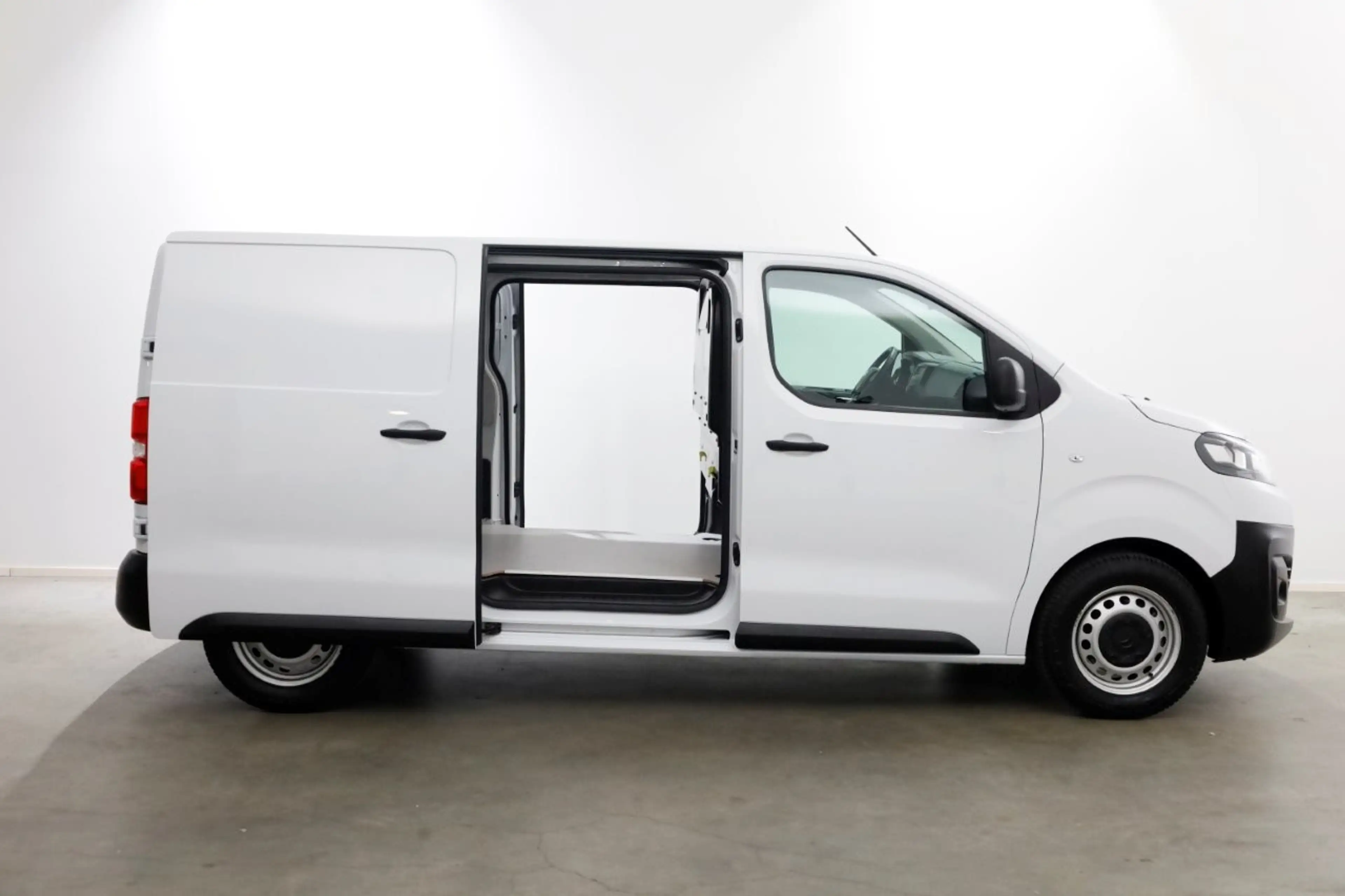 Citroen Jumpy e-Jumpy Club M 75 kWh Snellader SOH 99% Airco/2x S — photo 9