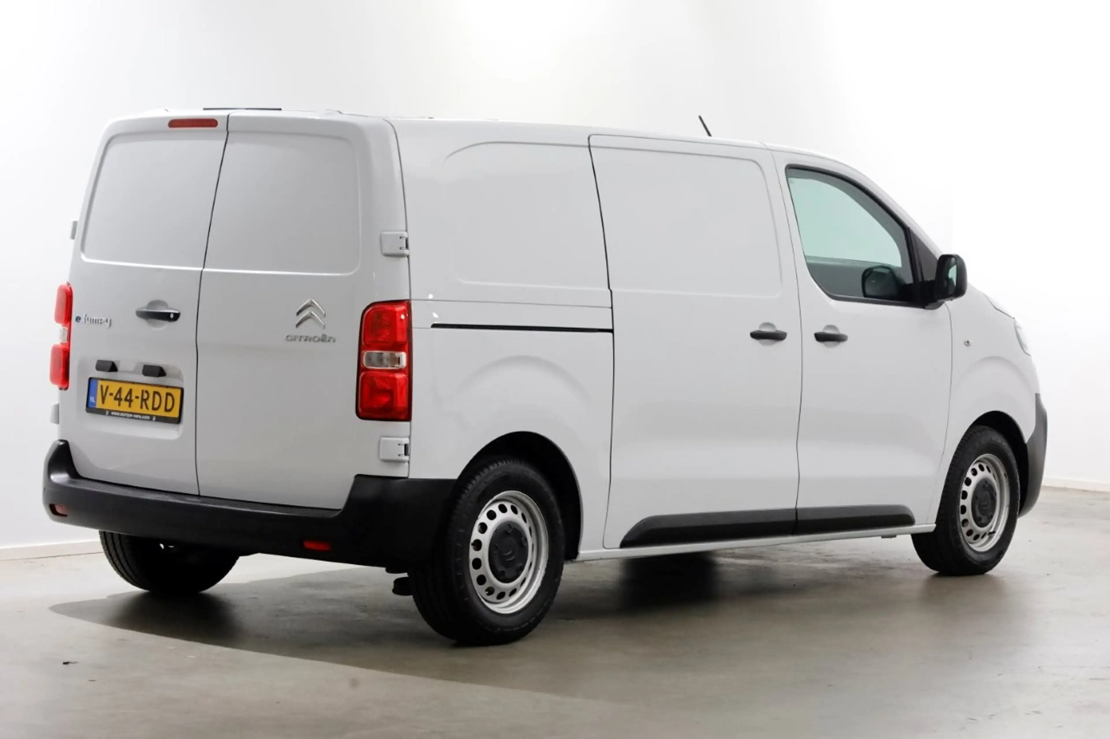 Citroen Jumpy e-Jumpy Club M 75 kWh Snellader SOH 99% Airco/2x S — photo 2