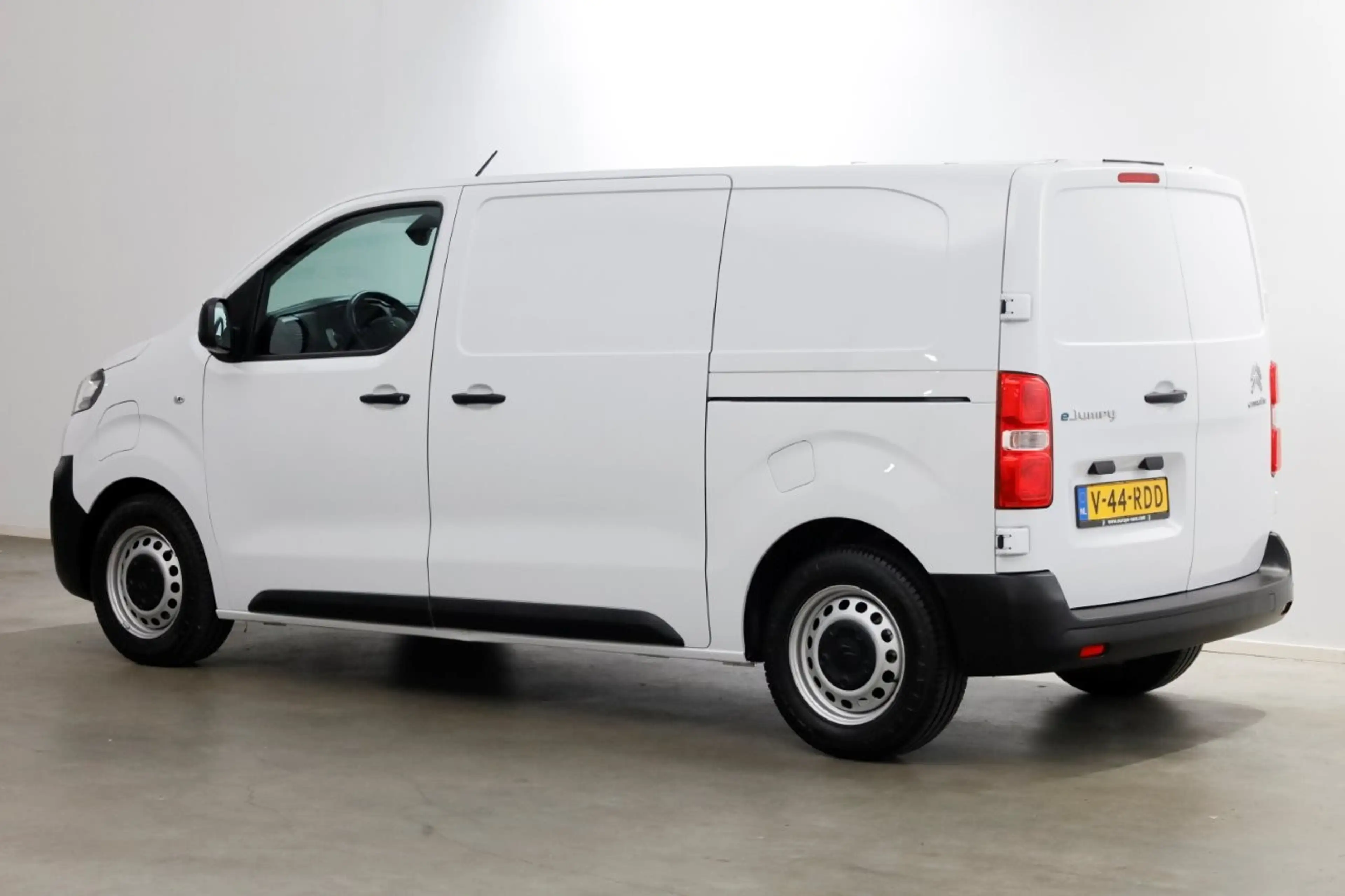 Citroen Jumpy e-Jumpy Club M 75 kWh Snellader SOH 99% Airco/2x S — photo 13