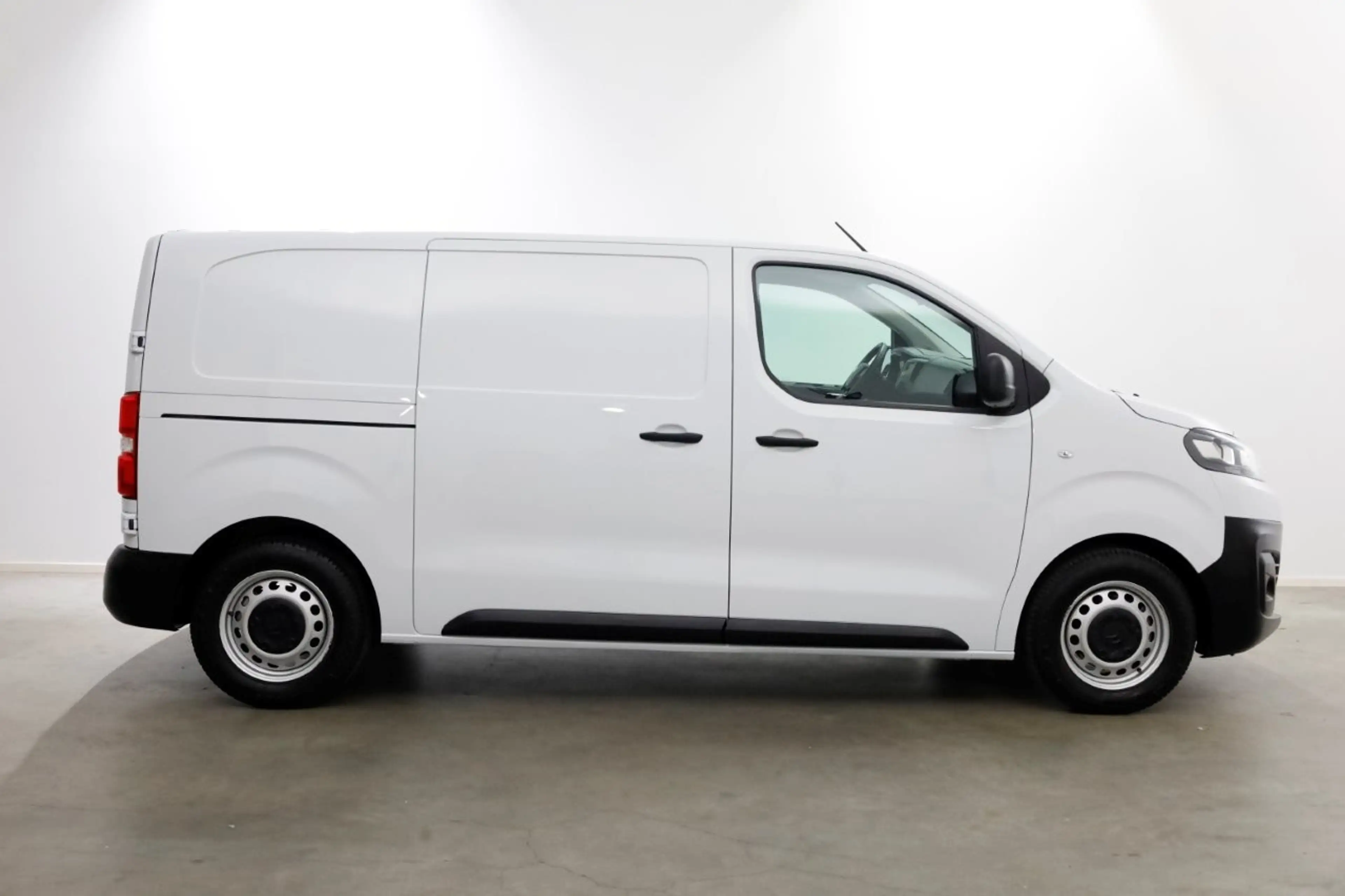 Citroen Jumpy e-Jumpy Club M 75 kWh Snellader SOH 99% Airco/2x S — photo 8