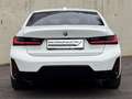 BMW 318 d Blanc - thumbnail 5