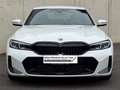 BMW 318 d Blanc - thumbnail 2