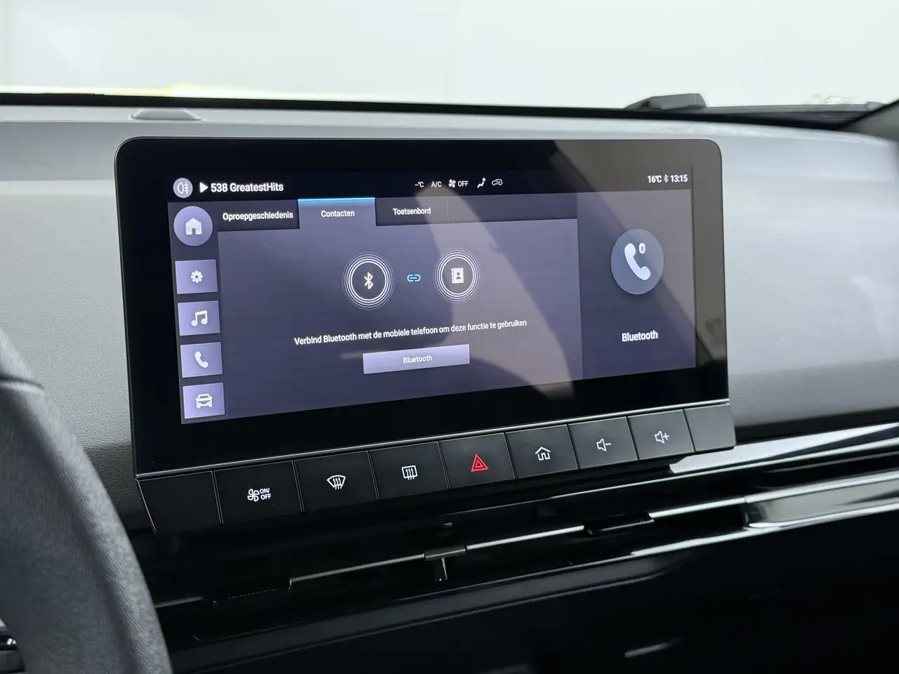 MG MG4 Electric 51kWh LFP Accu SOH 92% Adap.Cruise Apple 21