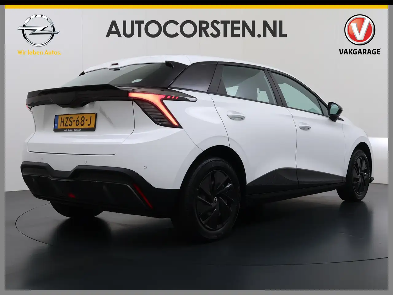 MG MG4 Electric 51kWh LFP Accu SOH 92% Adap.Cruise Apple 5