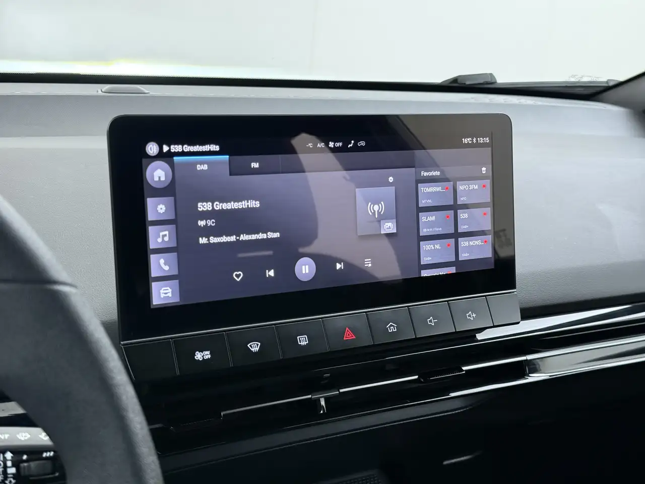 MG MG4 Electric 51kWh LFP Accu SOH 92% Adap.Cruise Apple 20