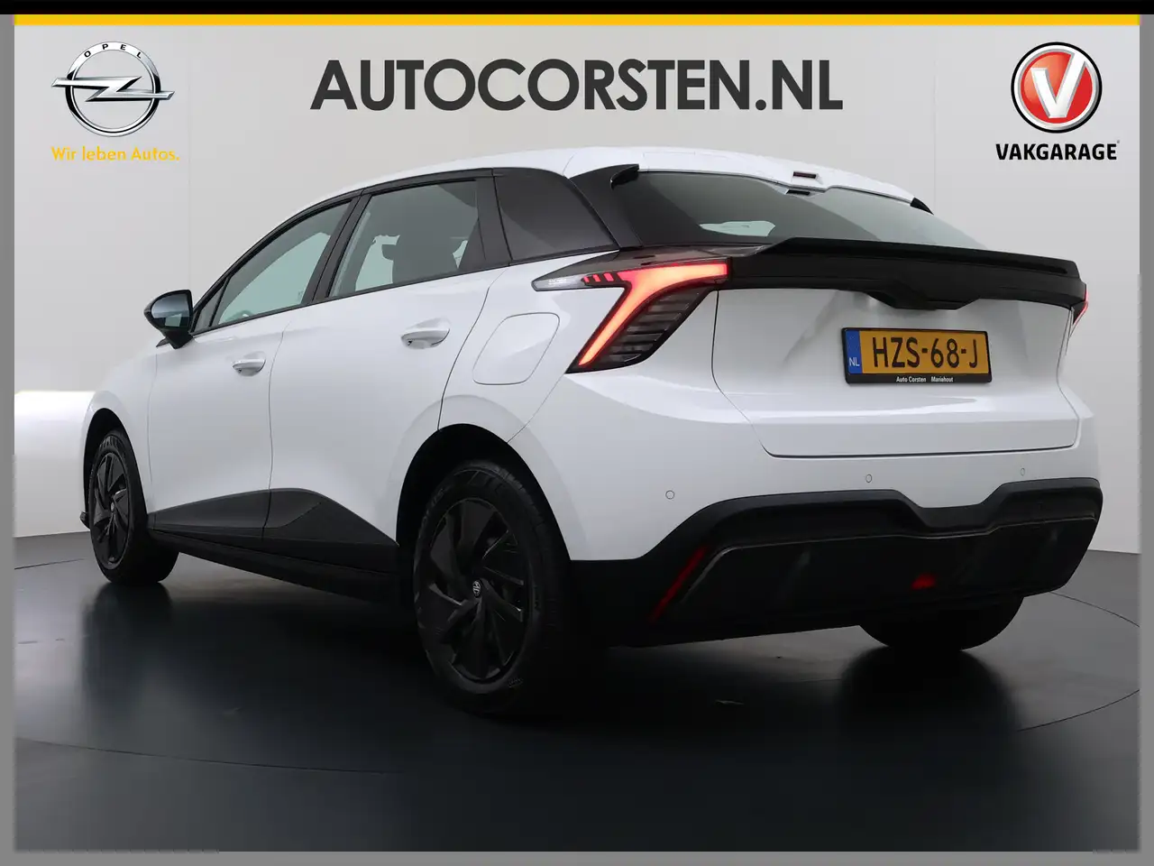 MG MG4 Electric 51kWh LFP Accu SOH 92% Adap.Cruise Apple 2