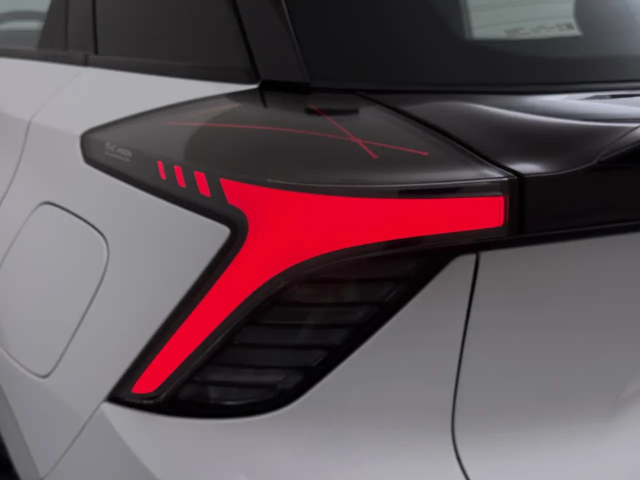 MG MG4 Electric 51kWh LFP Accu SOH 92% Adap.Cruise Apple 22