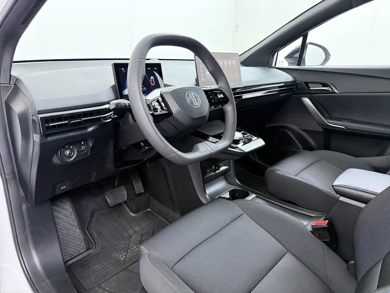 MG MG4 Electric 51kWh LFP Accu SOH 92% Adap.Cruise Apple 9