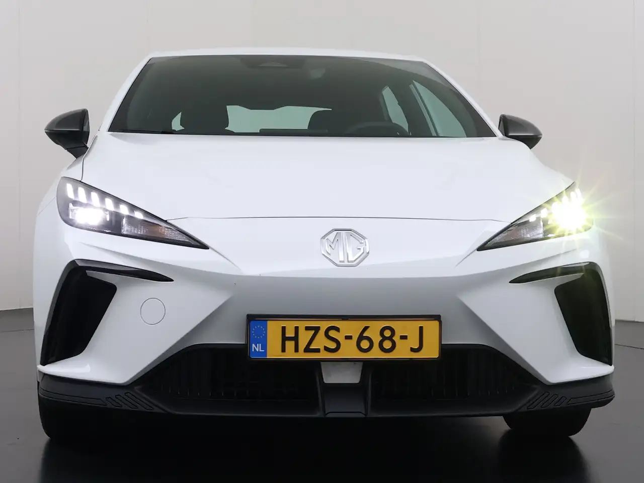 MG MG4 Electric 51kWh LFP Accu SOH 92% Adap.Cruise Apple 31