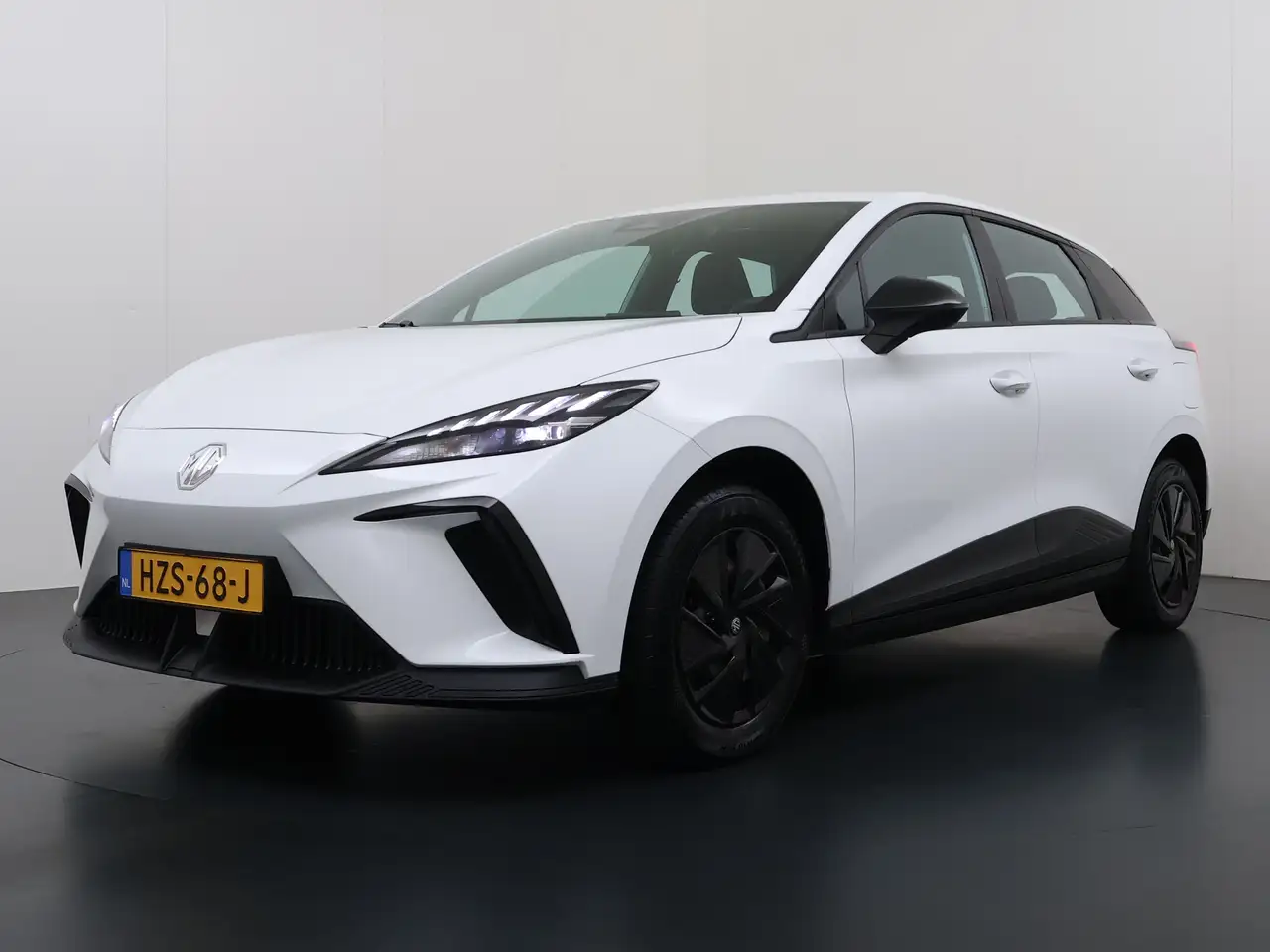 MG MG4 Electric 51kWh LFP Accu SOH 92% Adap.Cruise Apple 29