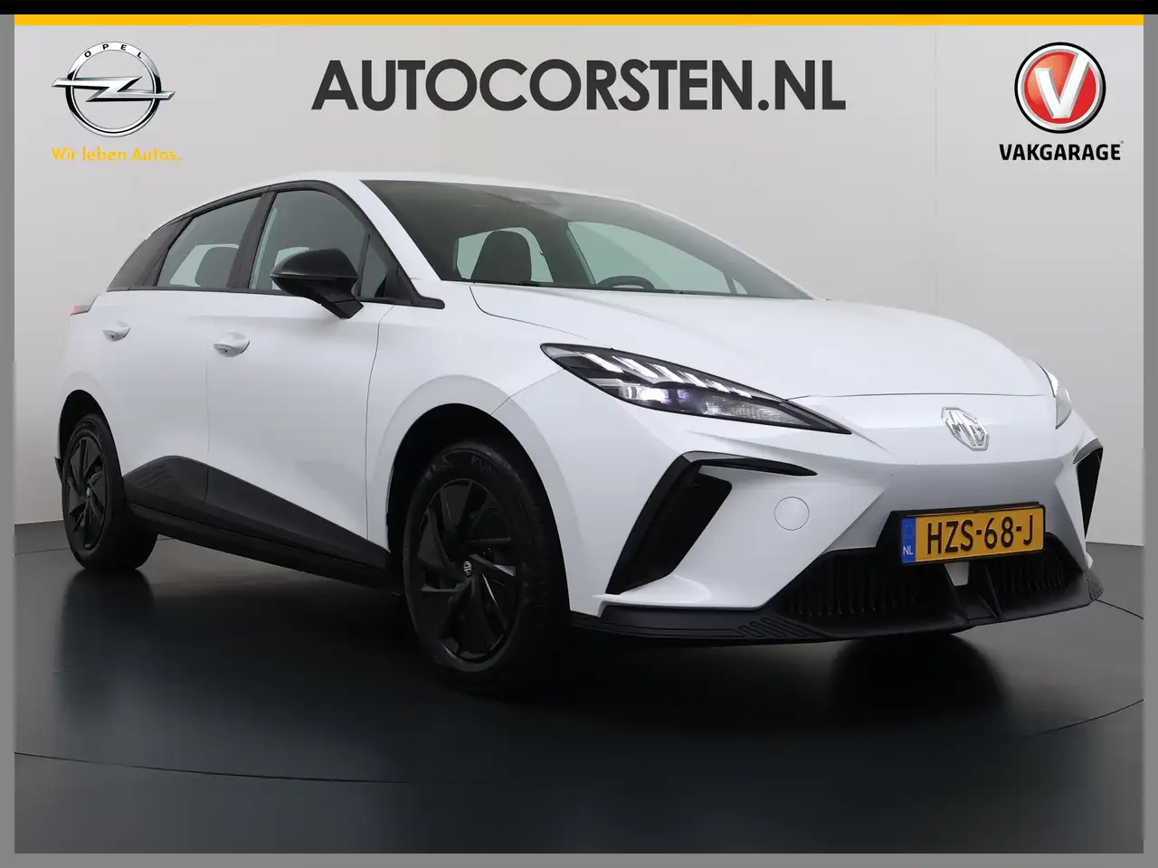 MG MG4 Electric 51kWh LFP Accu SOH 92% Adap.Cruise Apple 6