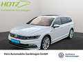 Volkswagen Passat Variant 2.0 TDI 4Motion DSG Highline Weiß - thumbnail 1
