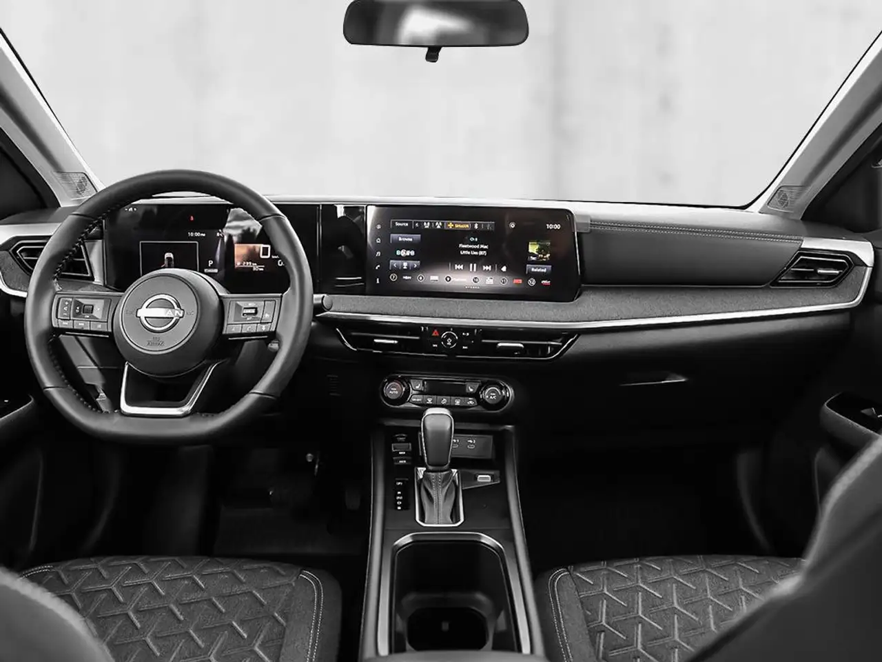 Nissan Kicks снимка Nissan Kicks