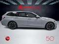 BMW 320 48V xDrive Touring Msport Pro Km 23000 IVA ESPOSTA Gris - thumbnail 7