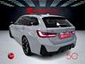BMW 320 48V xDrive Touring Msport Pro Km 23000 IVA ESPOSTA Gris - thumbnail 11