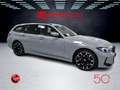 BMW 320 48V xDrive Touring Msport Pro Km 23000 IVA ESPOSTA Gris - thumbnail 6