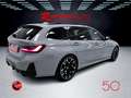 BMW 320 48V xDrive Touring Msport Pro Km 23000 IVA ESPOSTA Gris - thumbnail 8