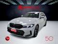 BMW 320 48V xDrive Touring Msport Pro Km 23000 IVA ESPOSTA Gris - thumbnail 3