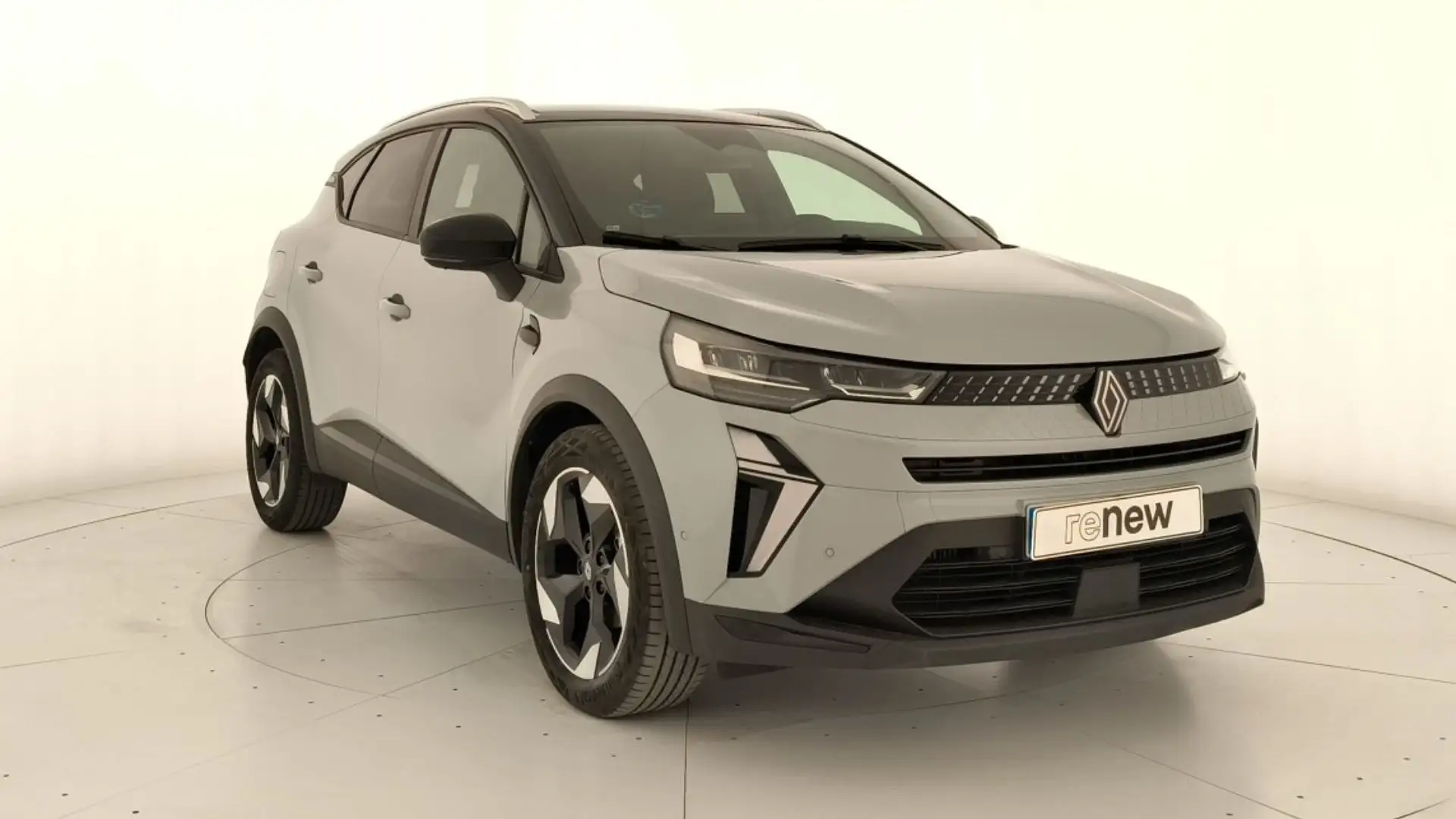 Renault Captur Eco-G Techno 74kW - 2