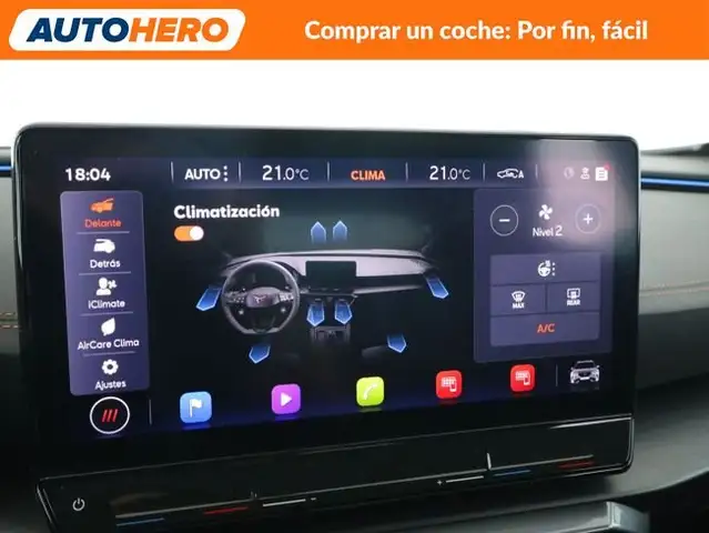 Cupra Formentor view 25