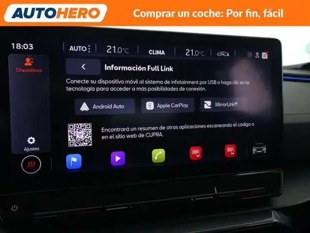 Cupra Formentor view 24